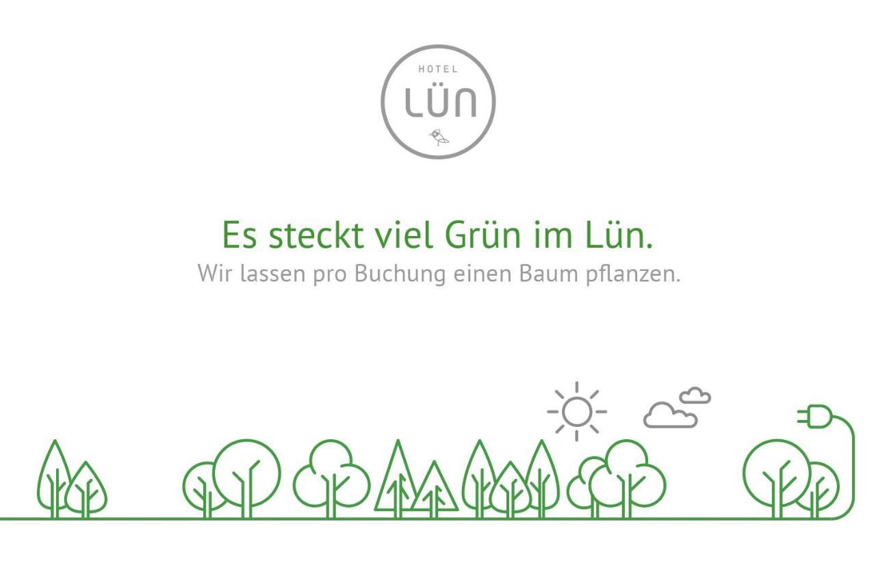 Hotel Lün Brand  Exterior foto